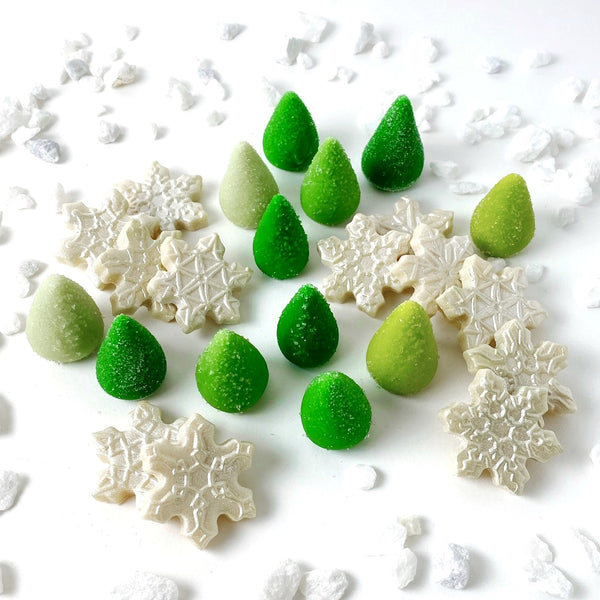 sparkly christmas collection