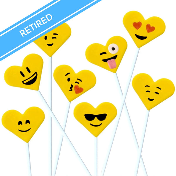 emoji hearts