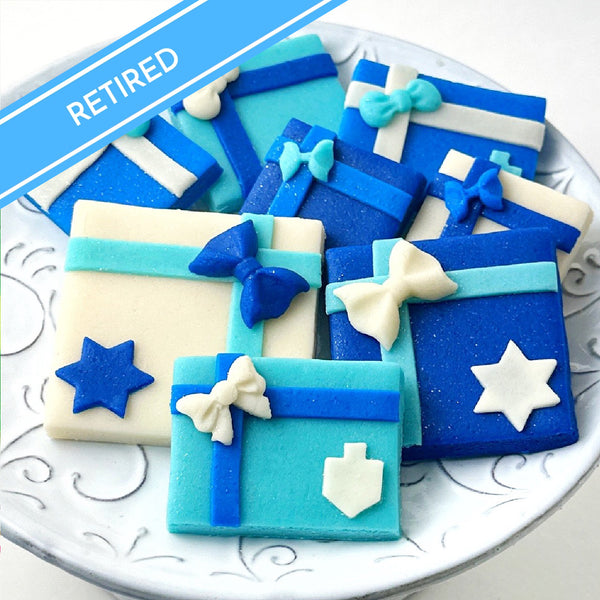 eight nights of hanukkah gifts