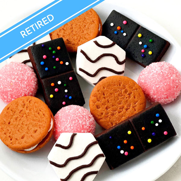retro snack cake collection