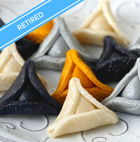 lustrous hamantaschen