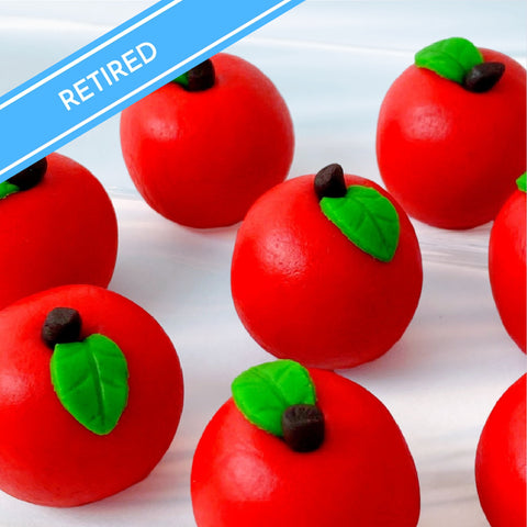 rosh hashanah red apples