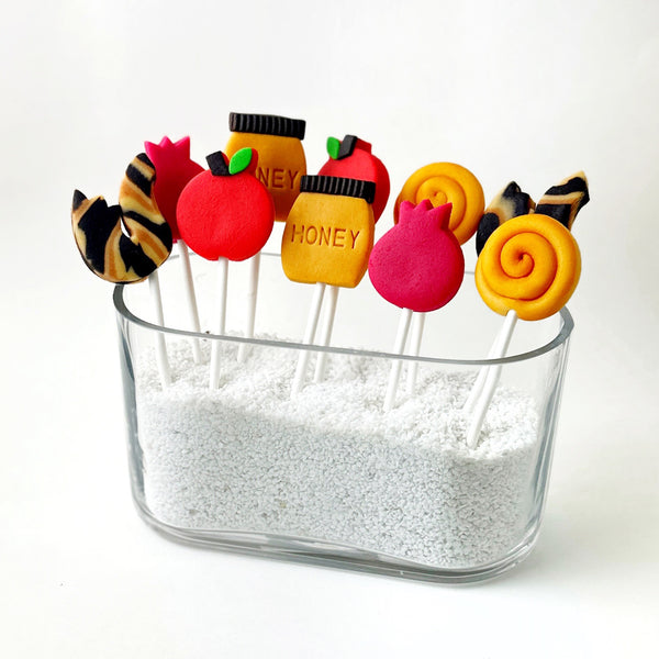 rosh hashanah pops collection