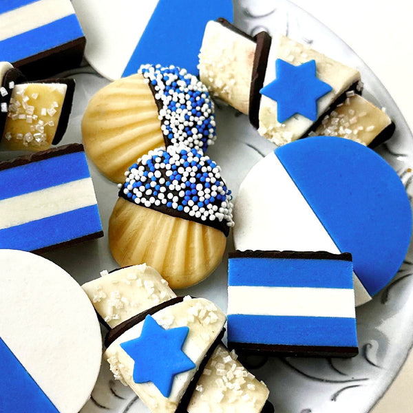 celebrate israel cookie collection