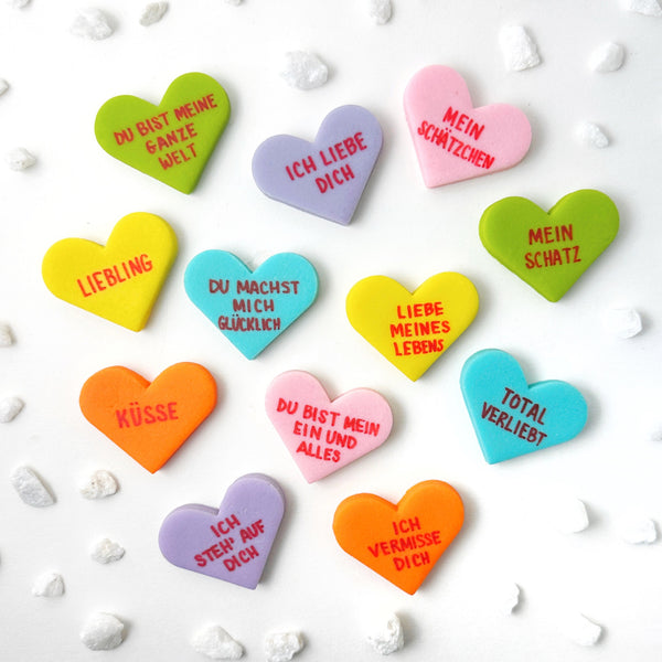 german conversation heart tiles
