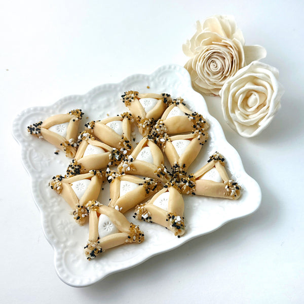 "everything" hamantaschen