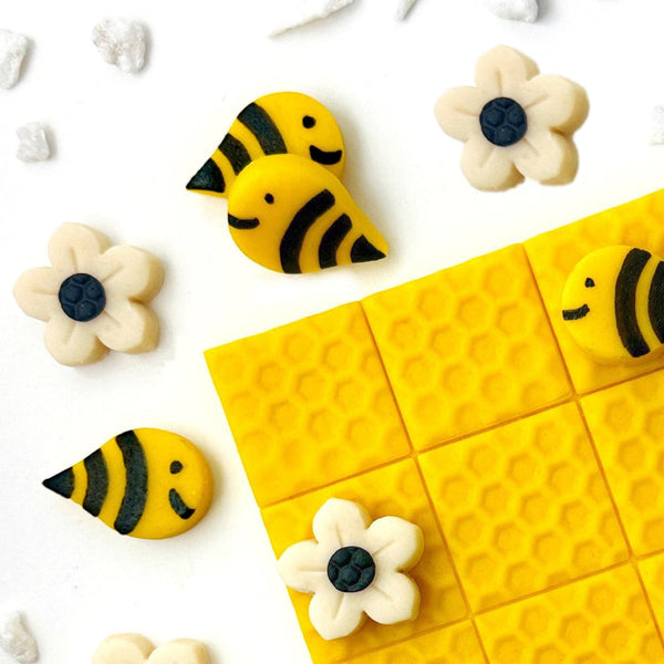 honeybee tic tac toe