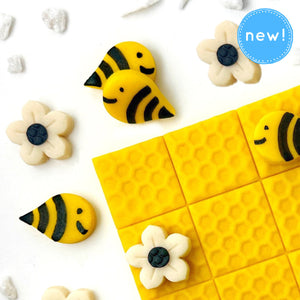 honeybee tic tac toe