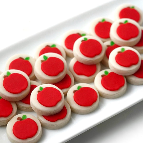 Apple Candy Bite Quartet > four piece set