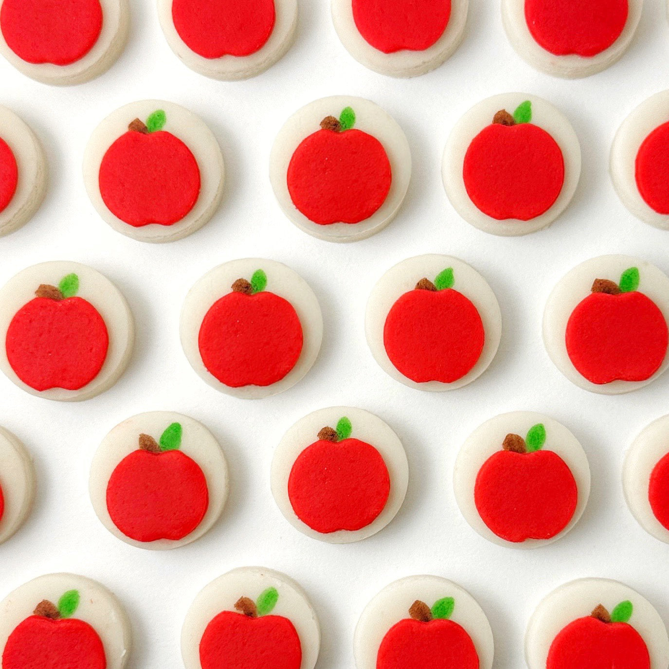 Apple Candy Bite Quartet > four piece set
