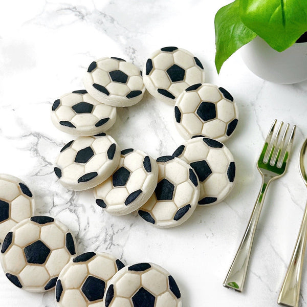 soccer ball tiles