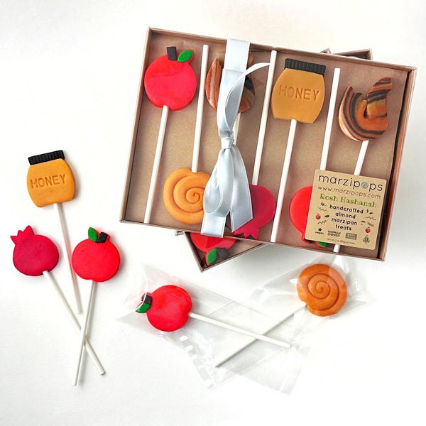 rosh hashanah pops collection