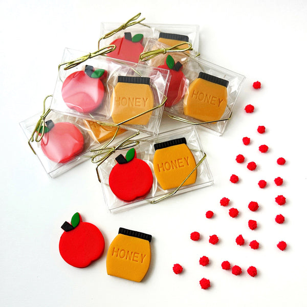 rosh hashanah apples & honey duets