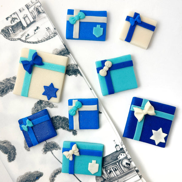 eight nights of hanukkah gifts