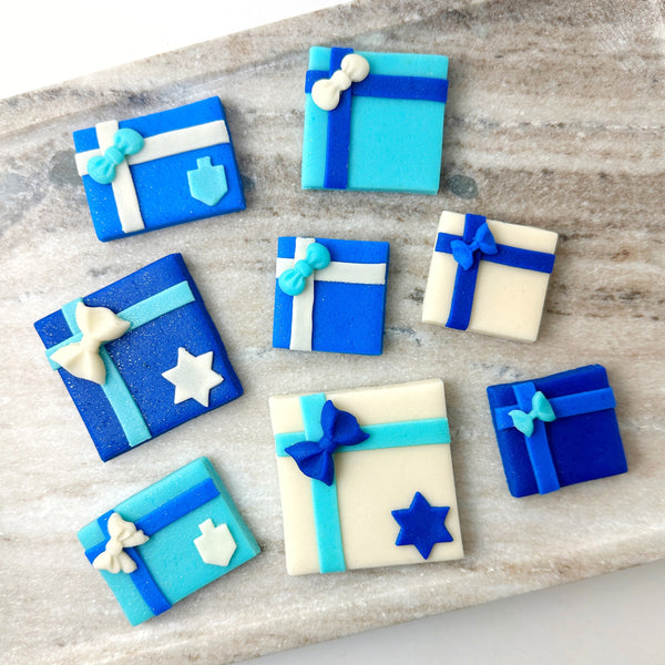 eight nights of hanukkah gifts