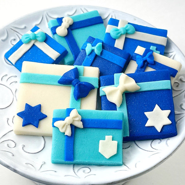 eight nights of hanukkah gifts