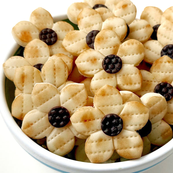 matzah flower duet