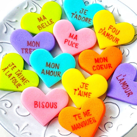 french conversation heart tiles