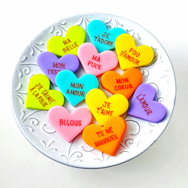 french conversation heart tiles