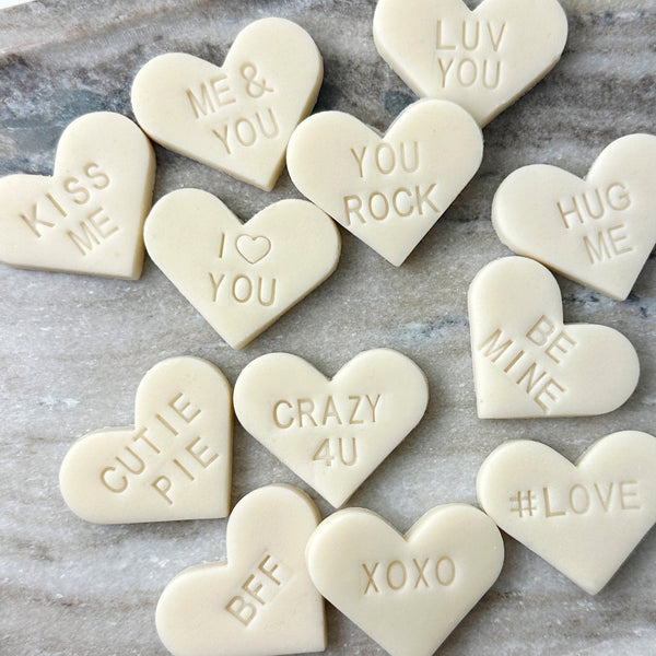 naked conversation hearts