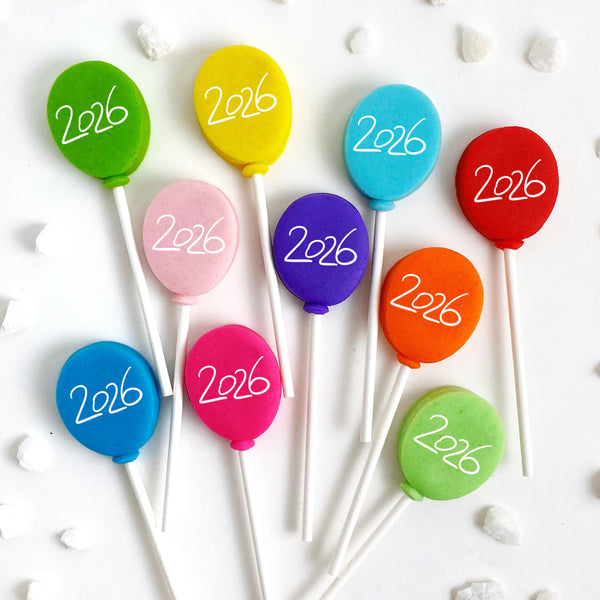 balloon party pops