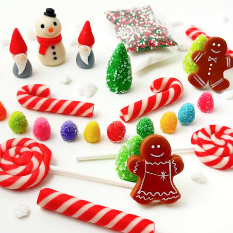 christmas decorating kit