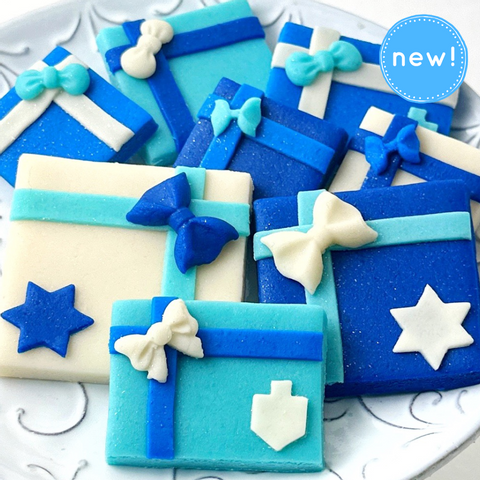 eight nights of hanukkah gifts