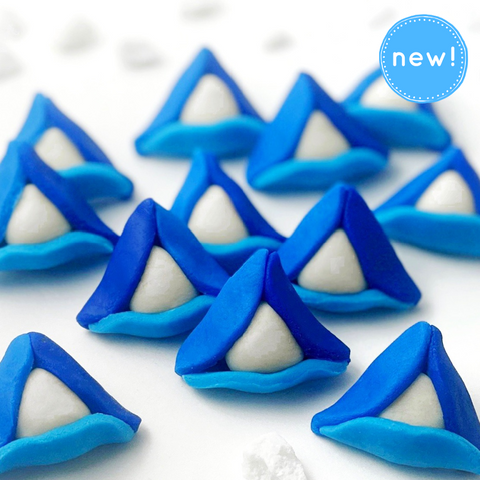 israel ombré hamantaschen