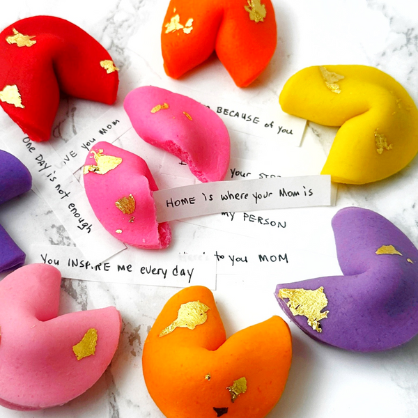 mother's day fortune cookies