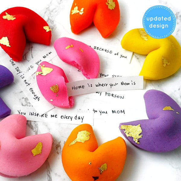 mother's day fortune cookies