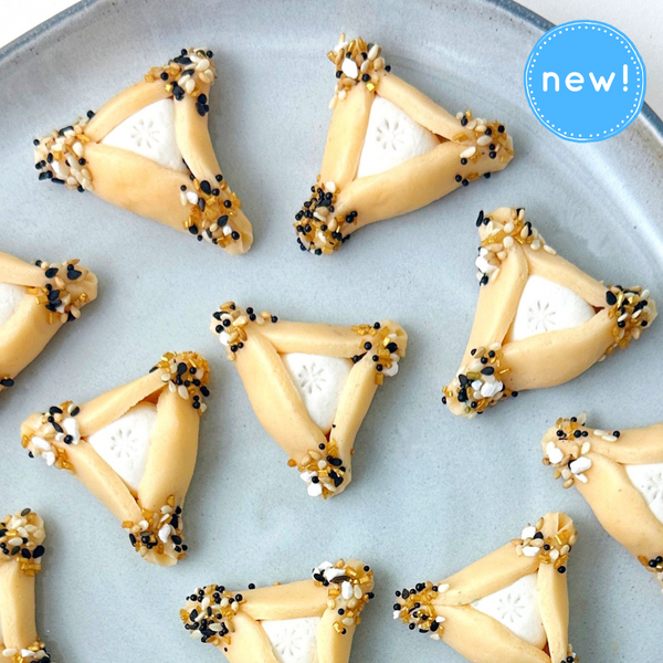 "everything" hamantaschen