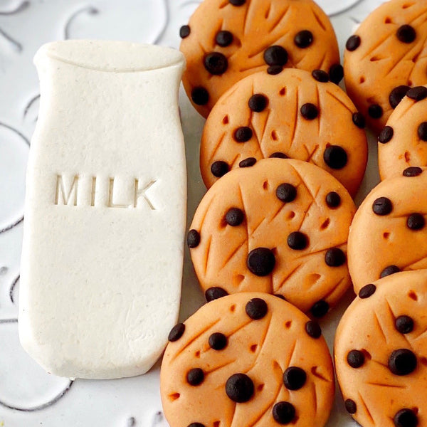 milk & cookie marzipan candy tiles new closeup