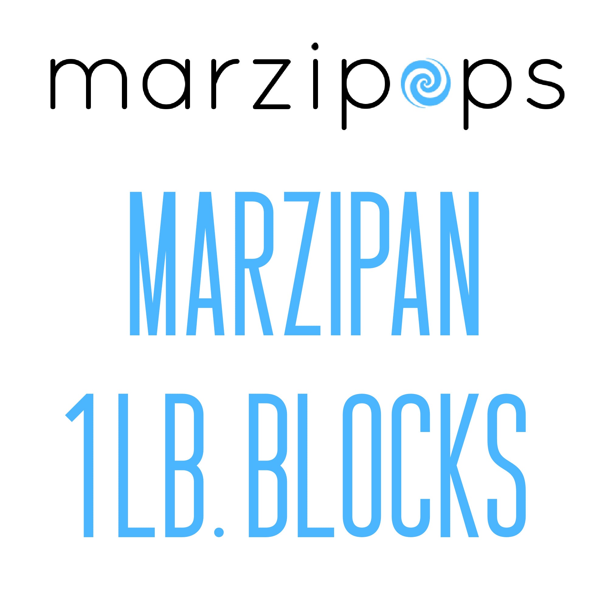 Marzipan Block