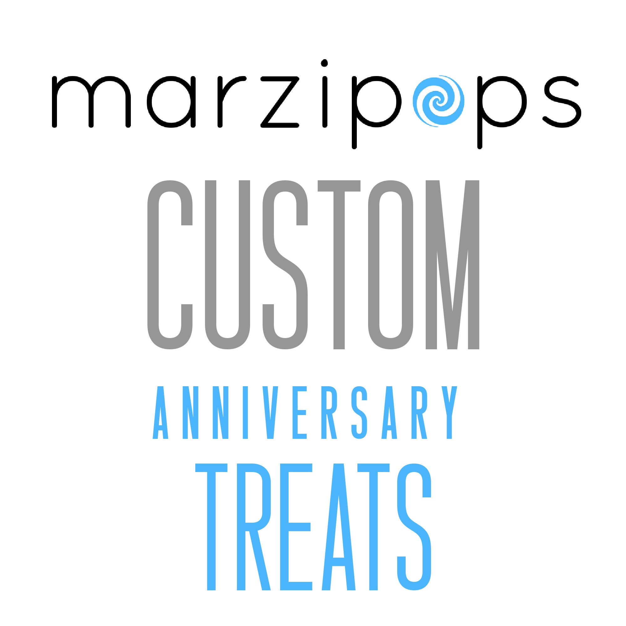 Custom anniversary collection