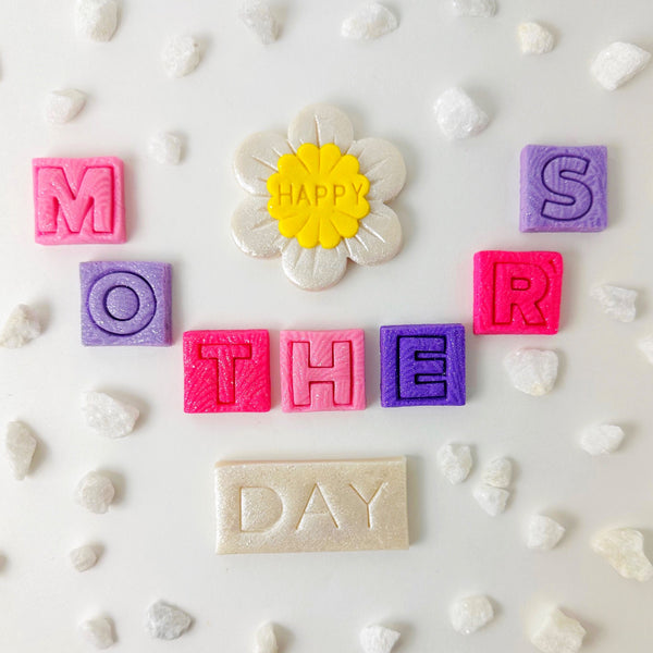 mother's day edible greetings blocks layout