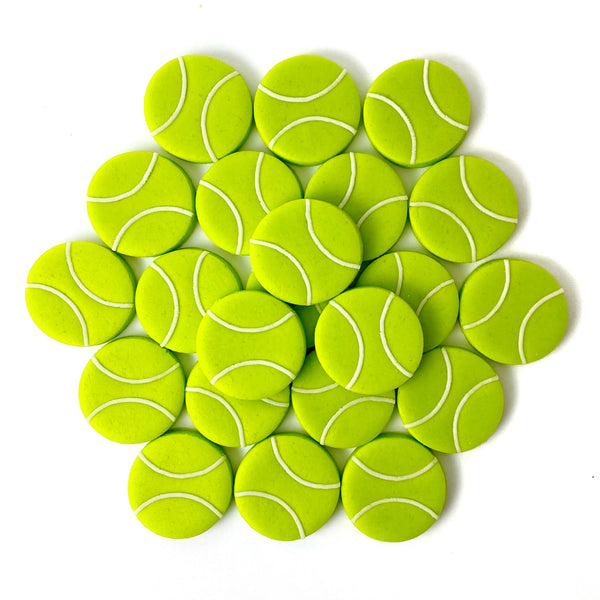 tennis ball game candy tiles hex