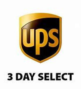 UPS 3-Day Select Upgrade - West Coast