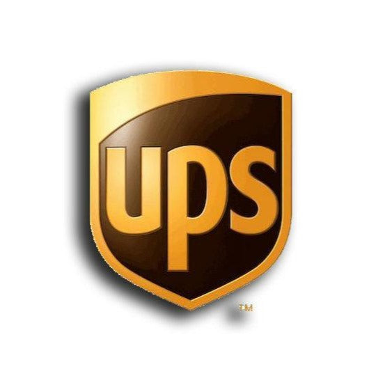 UPS Ground Shipping - signature