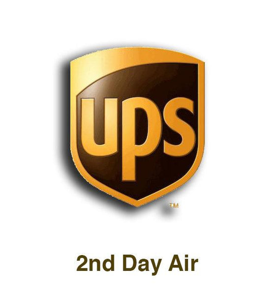 Etsy orders: UPS 2nd Day Air Upgrade West Coast