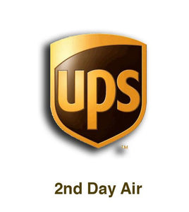 Etsy orders: UPS 2nd Day Air Upgrade