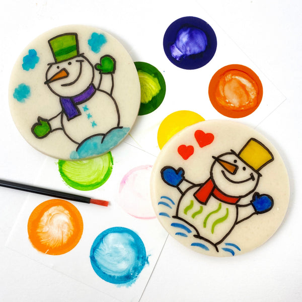 paint-your-own snowman